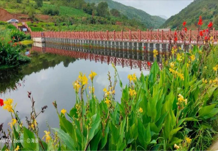 大理雙廊、挖色片區(qū)尾水塘庫二期整治工程